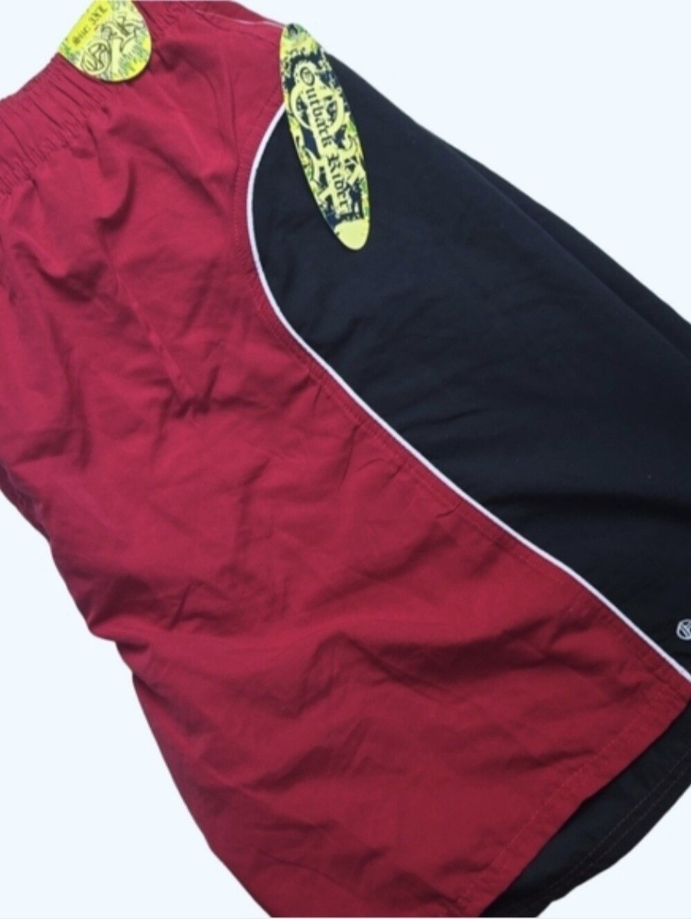 Outback Rider Men Swim Shorts-3XL